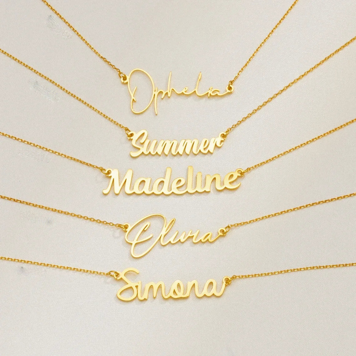 Rivaro Signature Shine Necklace